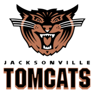 JACKSONVILLE TOMCATS Logo PNG Vector