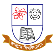 Jagannath University Logo PNG Vector