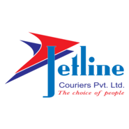 jetline courior Logo PNG Vector
