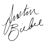 Justin Bieber Logo PNG Vector