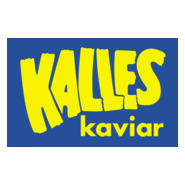 Kalles Kaviar Logo PNG Vector