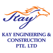 KAY ENGINEERING & CONSTRUCTION PTE LTD Logo PNG Vector
