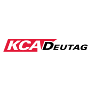 KCA Deutag Logo PNG Vector