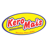 Kero Mais Alimentos Logo PNG Vector