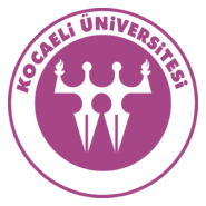 Kocaeli Üniversitesi Logo PNG Vector