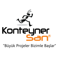 KONTEYNERSAN Logo PNG Vector