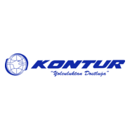 kontur turizm Logo PNG Vector