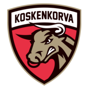 Koskenkorvan Urheilijat Logo PNG Vector