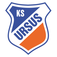 KS Ursus Warszawa Logo PNG Vector