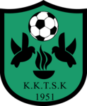 Kucuk Kaymakli Türk Spor Kulübü Logo PNG Vector