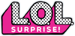 L.O.L. Surprise Logo PNG Vector