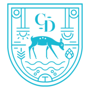 La Cierva Dorada Logo PNG Vector