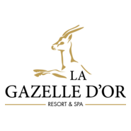 La Gazelle d'Or Logo PNG Vector