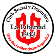 La Libertad de Rivadavia Mendoza Logo PNG Vector