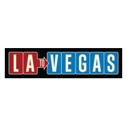 La to Vegas Logo PNG Vector