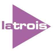 La Trois Logo PNG Vector