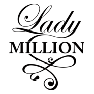 Lady Million Paco Rabanne Logo PNG Vector