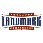 Landmark Conference Logo PNG Vector