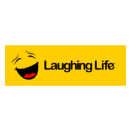 Laughing Life Logo PNG Vector