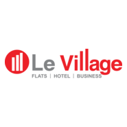 Le Village Logo PNG Vector