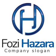 letter h Logo PNG Vector