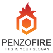 letter p Logo PNG Vector