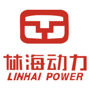 LinHai Power Logo PNG Vector