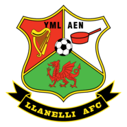 Llanelli AFC Logo PNG Vector