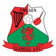 Llanelli AFC Logo PNG Vector