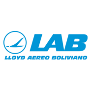 Lloyd Aéreo Boliviano Logo PNG Vector