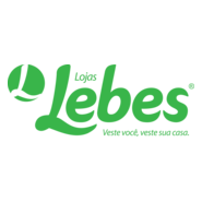 Lojas Lebes Logo PNG Vector
