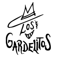 Los Gardelitos Logo PNG Vector
