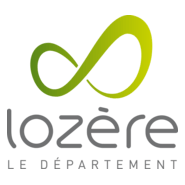 Lozère Logo PNG Vector