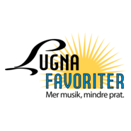 Lugna Favoriter Logo PNG Vector