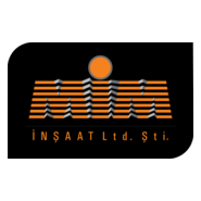 M.İ.M. İnsaat Ltd. Şti. Logo PNG Vector
