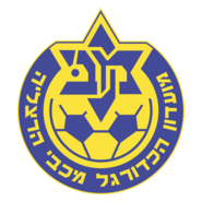 Maccabi Herzliya FC Logo PNG Vector