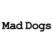 Mad Dogs Logo PNG Vector