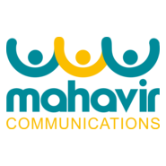 Mahavir Communications Logo PNG Vector