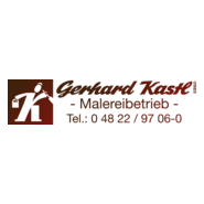 Maler Kastl Logo PNG Vector