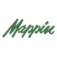 Mappin wordmark Logo PNG Vector