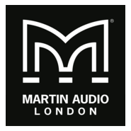 Martin Audio LONDON Logo PNG Vector