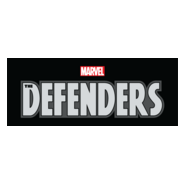 Marvel the Defenders Logo PNG Vector