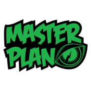 Master Plan Apparel Logo PNG Vector