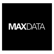 Maxdata Logo PNG Vector