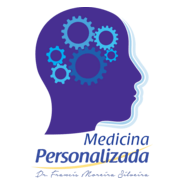 Medicina Personalizada Logo PNG Vector