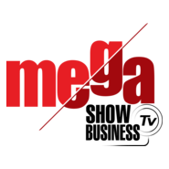 Mega Show Business TV Logo PNG Vector
