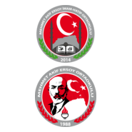 Mehmet akif Ersoy Ortaokulu ve İho Logo PNG Vector
