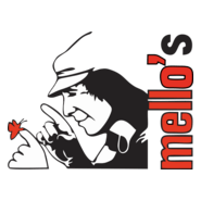 Mello's Logo PNG Vector