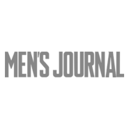 Men's Journal Logo PNG Vector