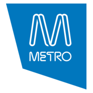 Metro Trains Melbourne Logo PNG Vector
